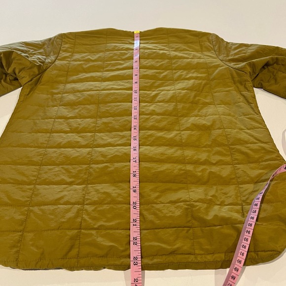 Mountain Hardwear Mustard Jacket - Picture 14 of 16